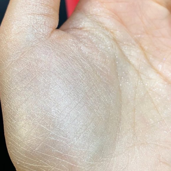 BNIB!!! MAC. IRIDESCENT HIGHLIGHTER / LOOSE POWDER - Silver Dusk - Picture 3 of 6